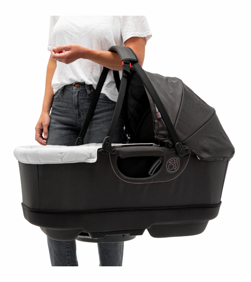 Orbit Baby G5 Stroll, Sleep & Ride Travel System Black/Black