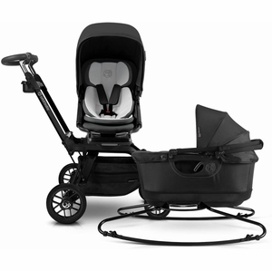 Orbit Baby G5 Stroll & Sleep Travel System - Black/Black