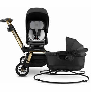 Orbit Baby G5 Stroll & Sleep Travel System - Gold/Black