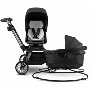 Orbit Baby G5 Stroll & Sleep Travel System - Titanium/Black