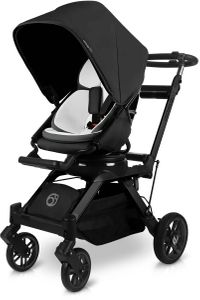 Orbit Baby G5 Stroller - Black/Black