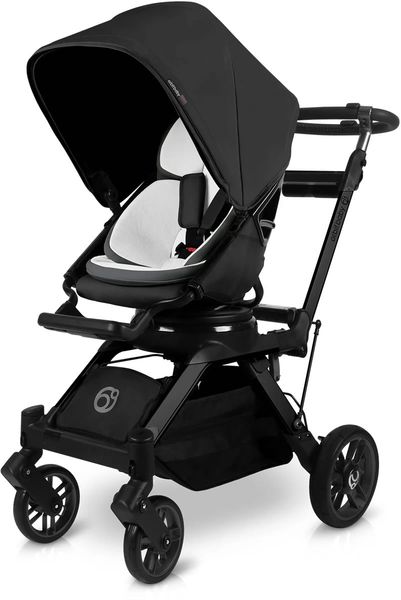 Orbit Baby G5 Stroller - Black/Black