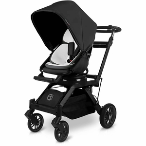 Orbit Baby G5 Stroller - Black/Black