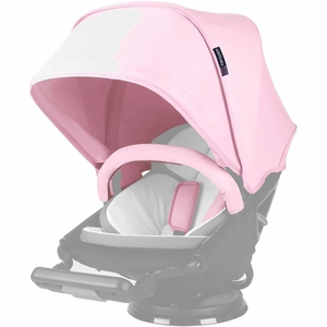 Orbit Baby G5 Stroller Canopy - Baby Pink