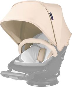 Orbit Baby G5 Stroller Canopy - Beige