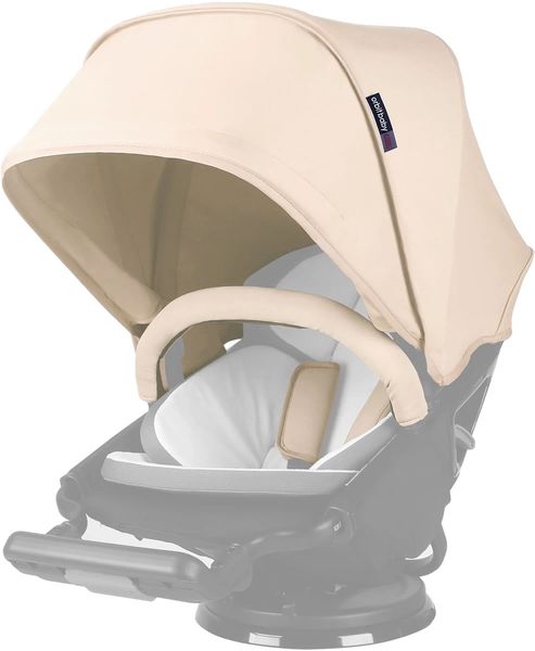 Orbit Baby G5 Stroller Canopy - Beige