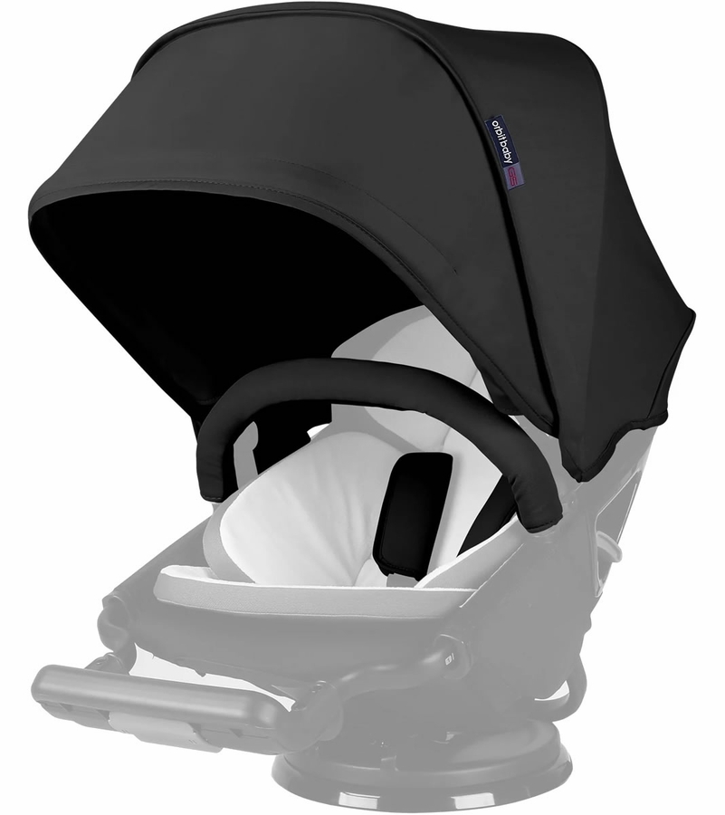 Orbit Baby G5 Stroller Canopy Black