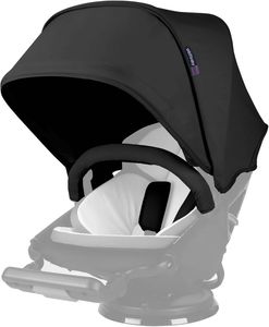 Orbit Baby G5 Stroller Canopy - Black