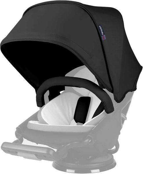 Orbit Baby G5 Stroller Canopy - Black