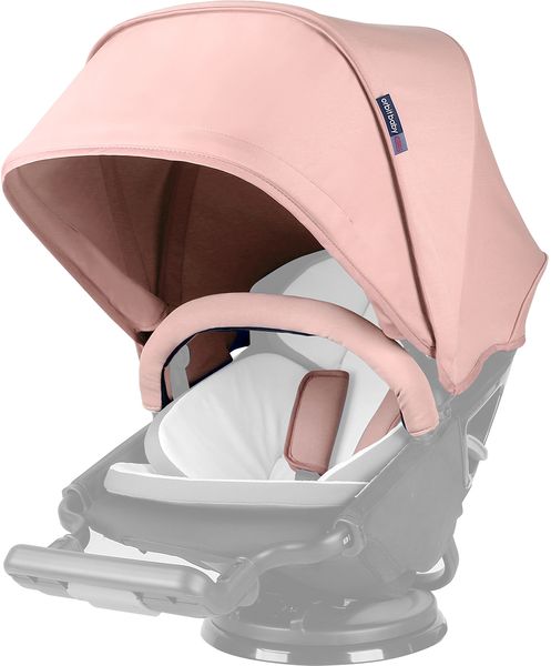 Orbit Baby G5 Stroller Canopy - Blush