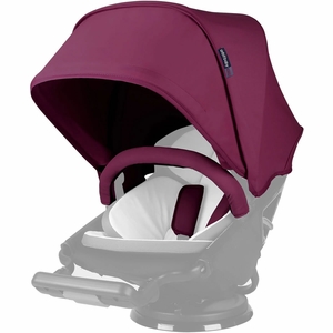 Orbit Baby G5 Stroller Canopy - Burgandy