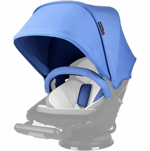 Orbit Baby G5 Stroller Canopy - Niagara blue