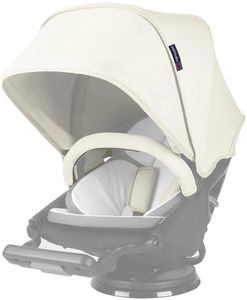 Orbit Baby G5 Stroller Canopy - White