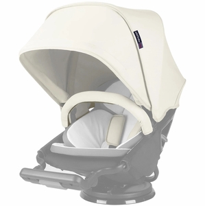 Orbit Baby G5 Stroller Canopy - White