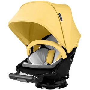 Orbit Baby G5 Stroller Canopy - Yellow