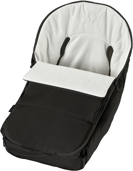 Orbit Baby G5 Stroller Footmuff - Black