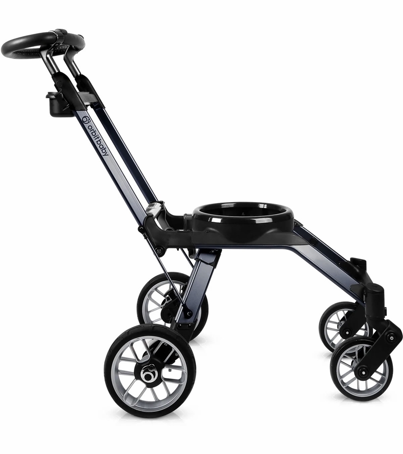 Orbit Baby G5 Stroller Frame Titanium