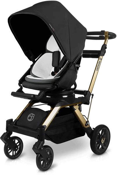 Orbit Baby G5 Stroller - Gold/Black