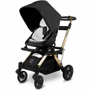 Orbit Baby G5 Stroller - Gold/Black