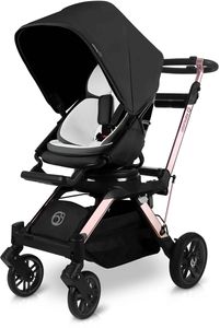 Orbit Baby G5 Stroller - Rose Gold/Black