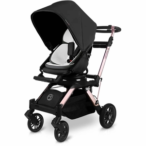 Orbit Baby G5 Stroller - Rose Gold/Black