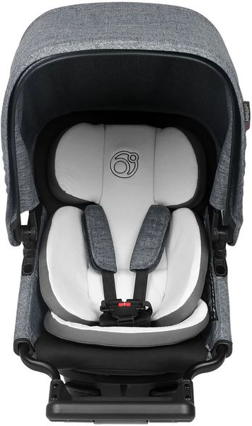 Orbit Baby G5 Stroller Seat - Grey