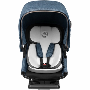Orbit Baby G5 Stroller Seat with Magnet Buckle - Melange Navy
