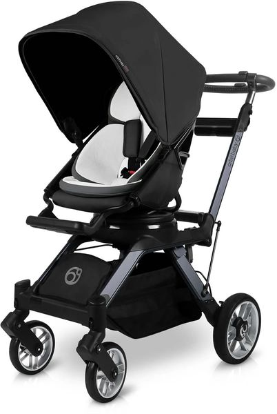Orbit Baby G5 Stroller - Titanium/Black