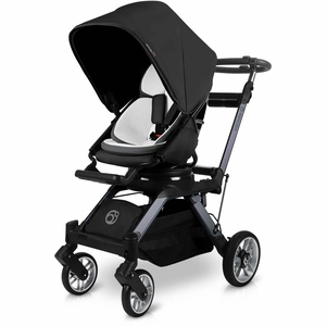 Orbit Baby G5 Stroller - Titanium/Black