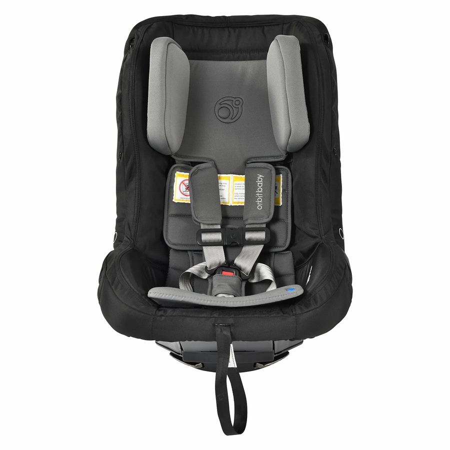 Orbit Baby G5 Toddler Convertible Car Seat Black