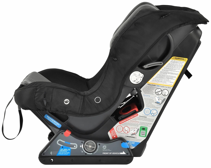 Orbit Baby G5 Toddler Convertible Car Seat Black