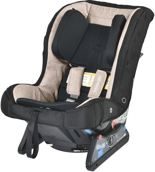 Orbit Baby G5 Toddler Convertible Car Seat - Melange Flax