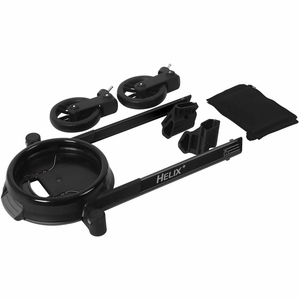 Orbit Baby Helix+ Double Stroller Attachment - Black