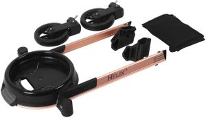 Orbit Baby Helix+ Double Stroller Attachment - Rose Gold