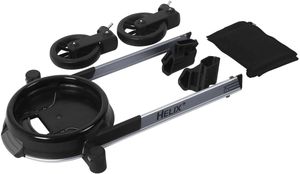 Orbit Baby Helix+ Double Stroller Attachment - Titanium