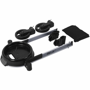 Orbit Baby Helix+ Double Stroller Attachment - Titanium