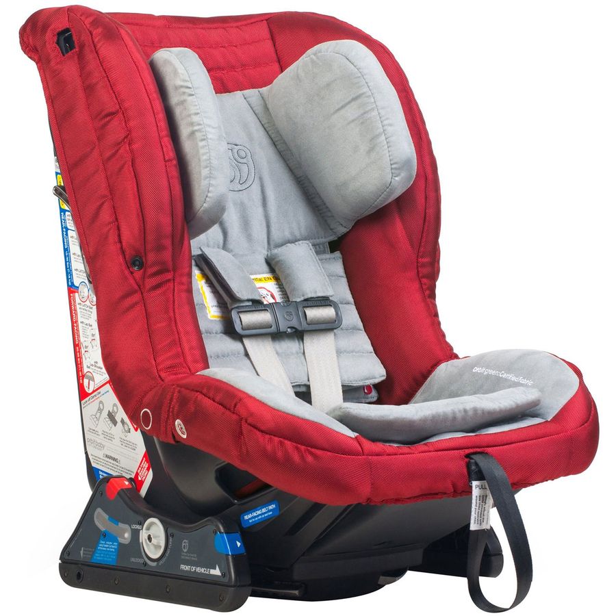 Orbit Baby Toddler Car Seat G2 Ruby (Red)