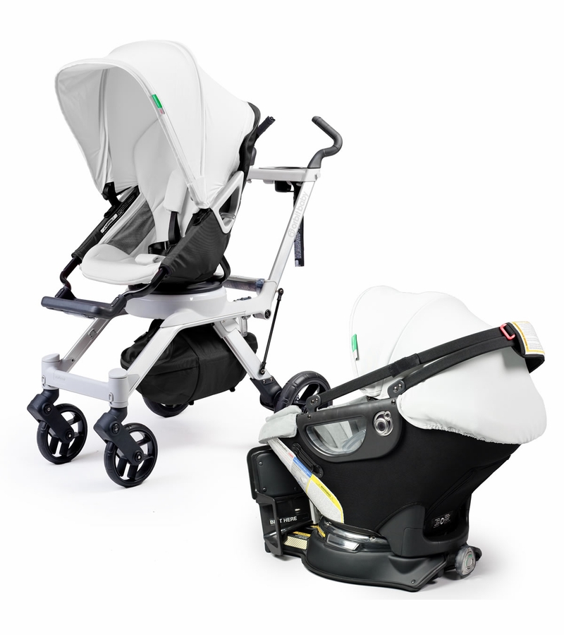 Orbit Baby Travel Collection Black/Slate