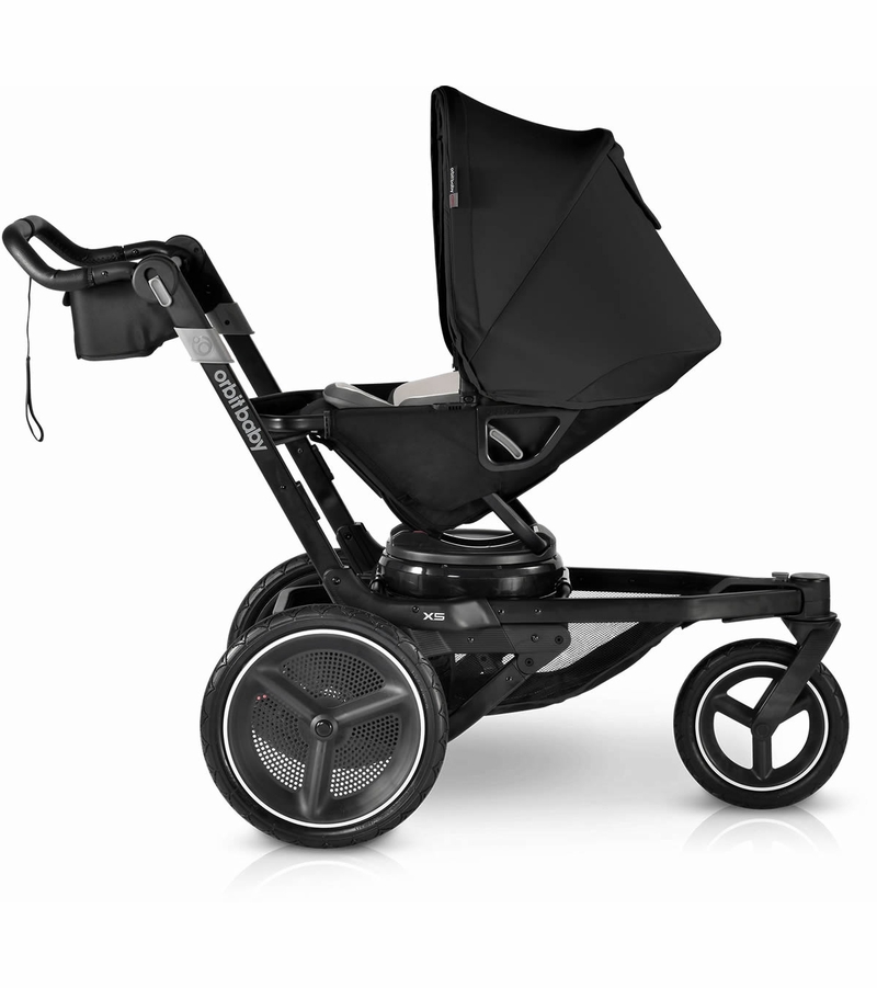 Orbit Baby X5 Jogging Stroller Black