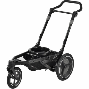 Orbit Baby X5 Jogging Stroller Frame - Black