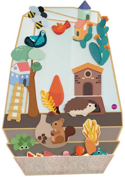 Oribel Vertiplay The Enchanted Garden