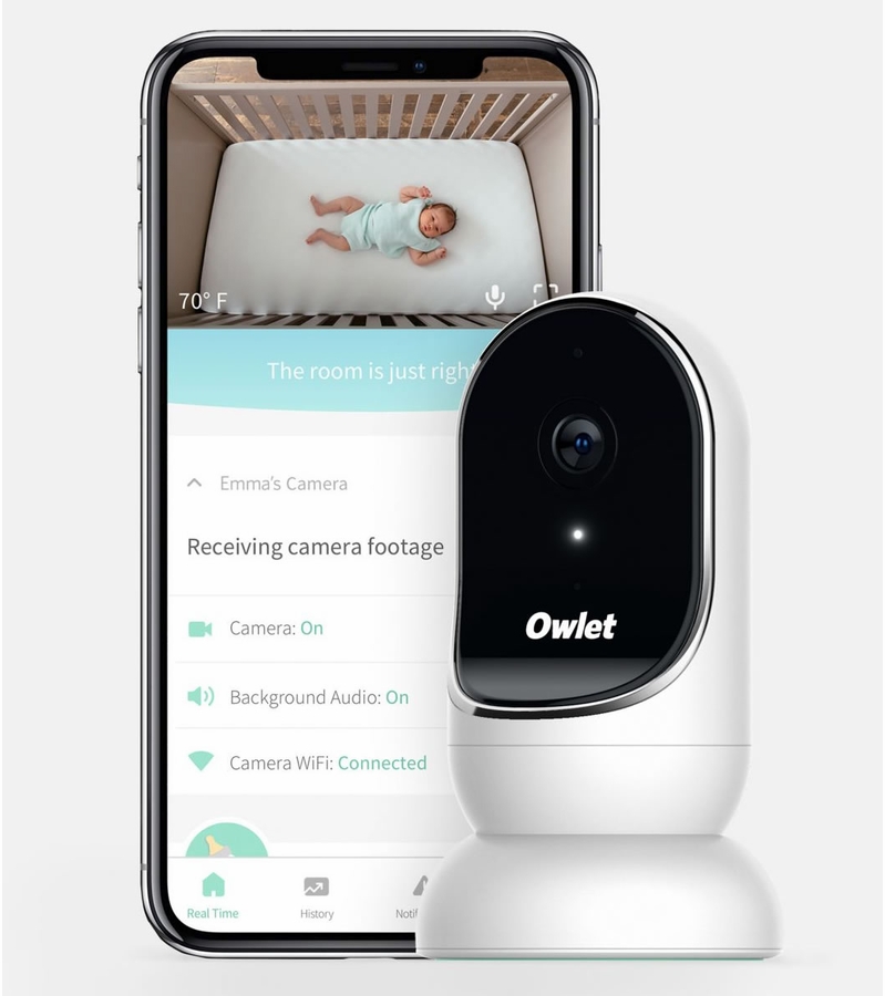 Owlet Cam Baby Monitor