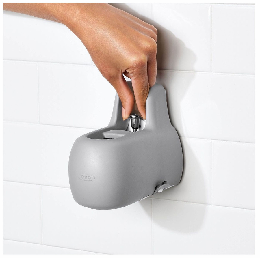 OXO Tot Bathtub Spout Cover Gray
