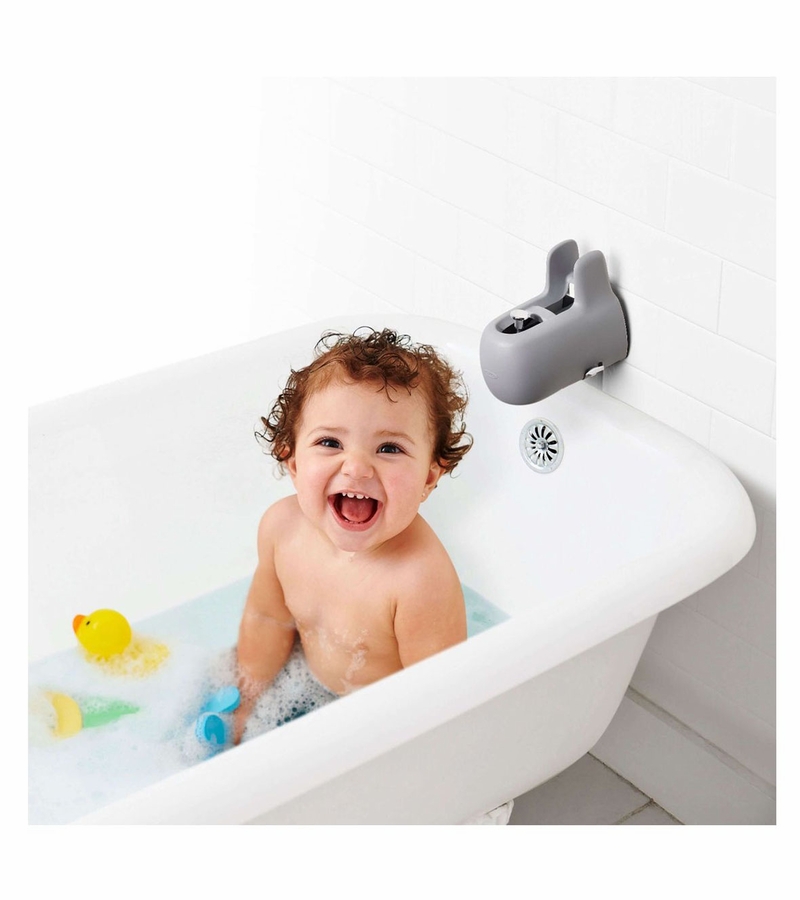 OXO Tot Bathtub Spout Cover Gray