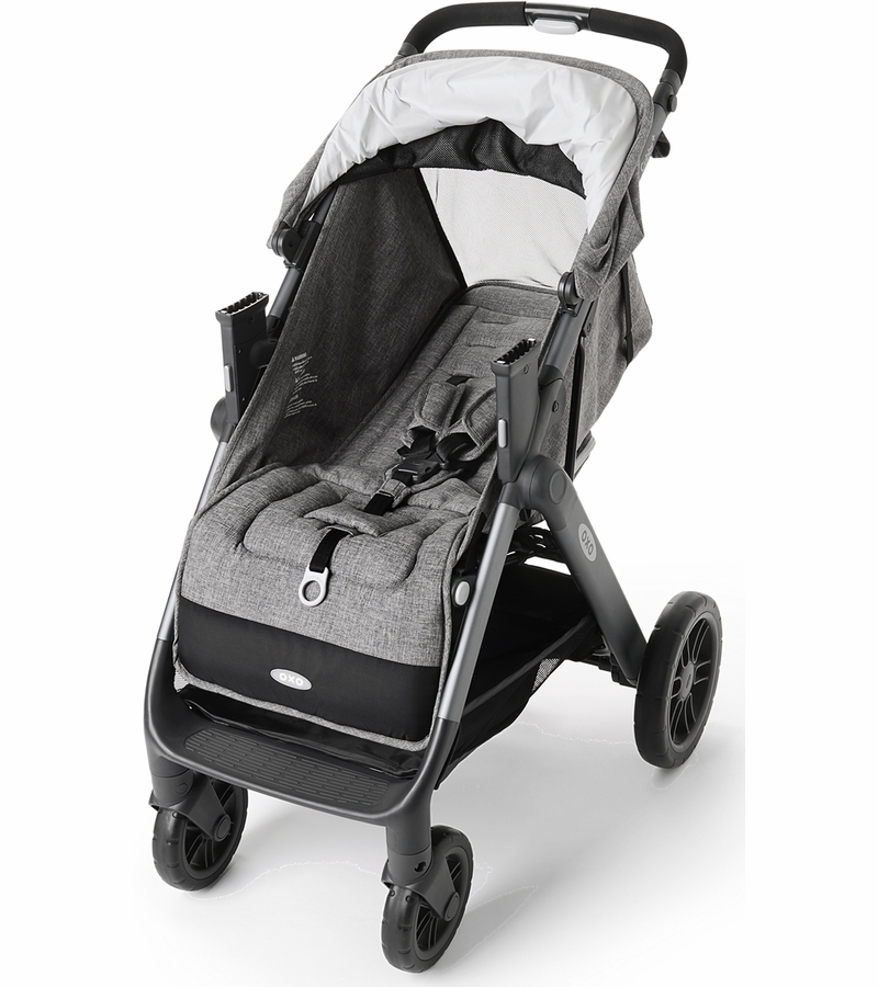 OXO Tot Cubby Stroller Adapter Britax