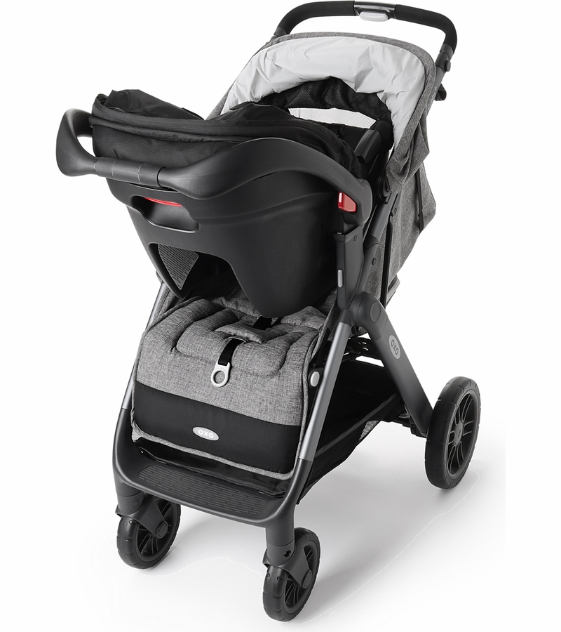 OXO Tot Cubby Stroller Adapter Britax