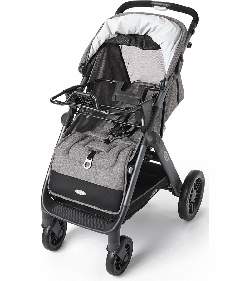 OXO Tot Cubby Stroller Adapter Graco/Chicco Adapter