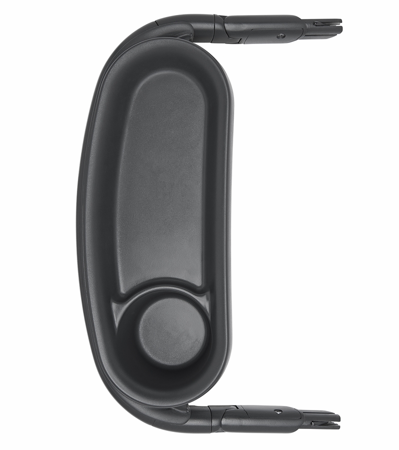 OXO Tot Cubby Stroller Bumper Bar/Snack Tray Set