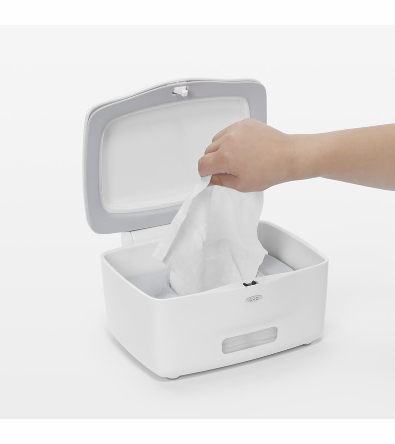 OXO Tot Perfect Pull Flushable Wipes Dispenser