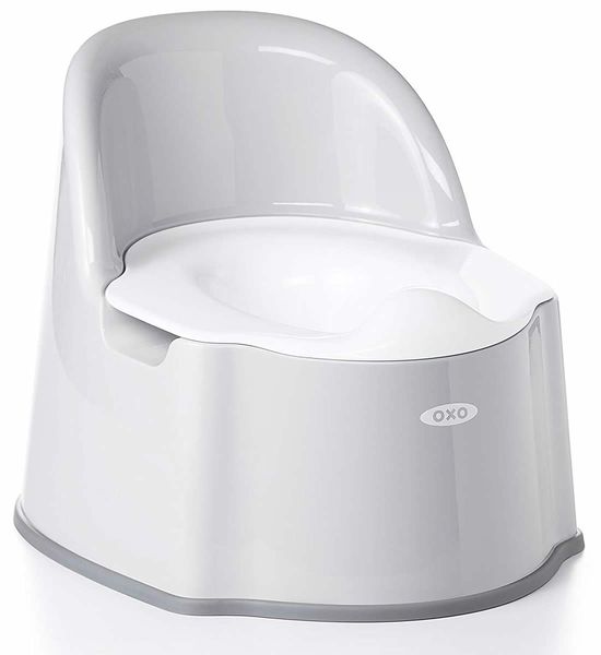 OXO Tot Potty Chair Gray